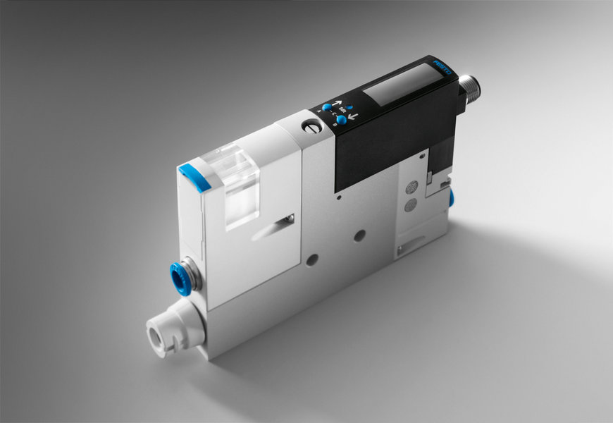 Festo makes customers ready for energyefficient production Industry EMEA